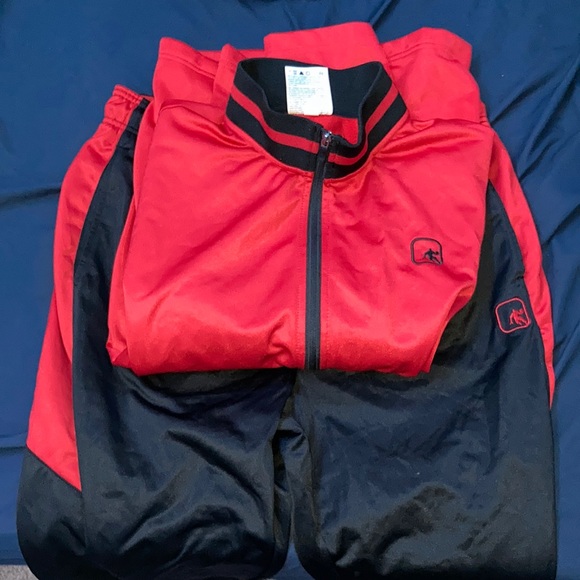 Nike Other - And 1 Tracksuit